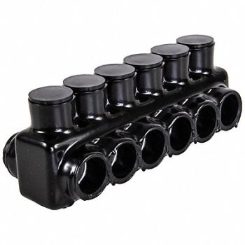 POLARIS InsulMultitapCon PVC 6 AWG 250 kcmil, 34UH92