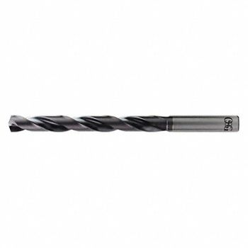 OSG Taper Length Drill 8.50mm Carbide, 34YE98