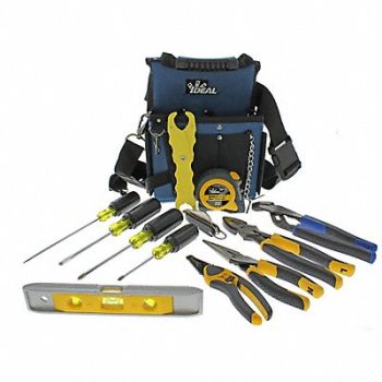 IDEAL General Hand Tool Kit No of Pcs. 13, 3KGW3