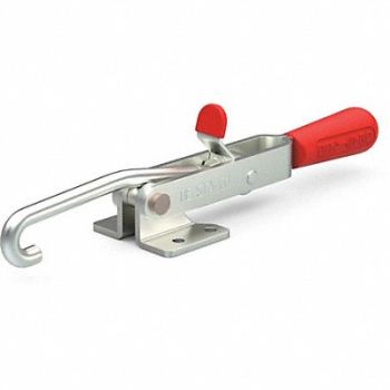 DE-STA-CO Latch Clamp J-Hook 375 Lbs 1.83 In, 3CXP5