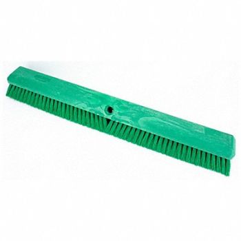 SPARTA Floor Sweep Head Threaded 24 Sweep Face, 795CR1
