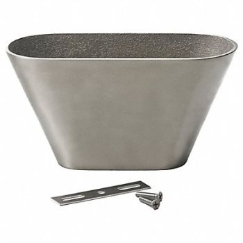 JAY R. SMITH MFG. CO Sanitary Drain Funnel Assembly, 45DT45