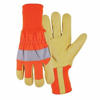 WELLS LAMONT Gloves Insulated Vendor Pack M PR, 359VG0