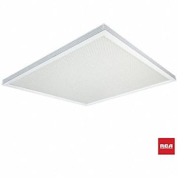 RCA COMMERCIAL Flat Panel Lay-In Troffer High Lumens, 359VL5