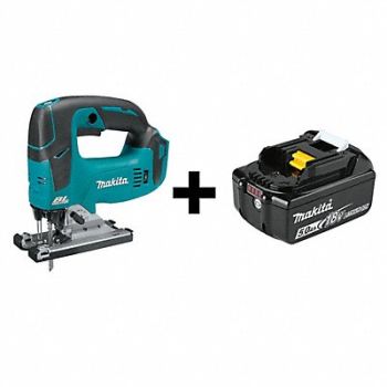 MAKITA Jig Saw 18V DC Orbital/Straight Stroke, 359VZ0