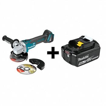 MAKITA Cordless Angle Grinders, 359VZ2
