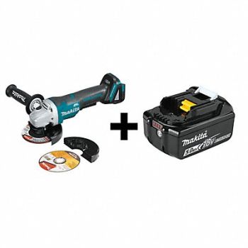 MAKITA Cordless Angle Grinders, 359VZ3