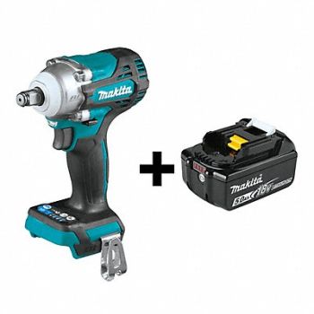 MAKITA Impact Wrench 18V DC Brushless Motor, 359VZ6