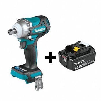 MAKITA Impact Wrench 18V DC Brushless Motor, 359VZ7