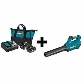 MAKITA Handheld Cordless Electric 459 cfm, 359WC4