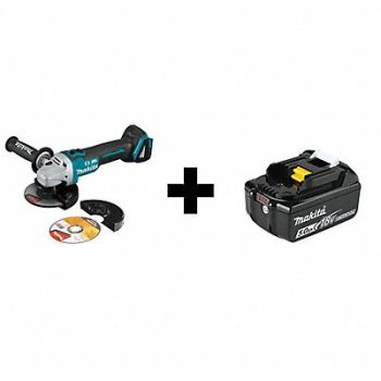 MAKITA Cordless Angle Grinders, 359WD2