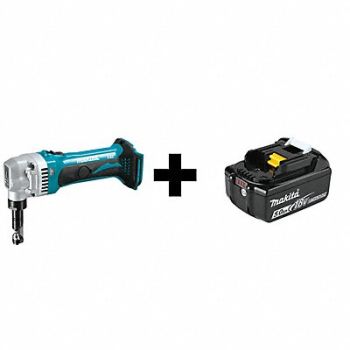MAKITA Cordless Shear Battery Included, 359WD5