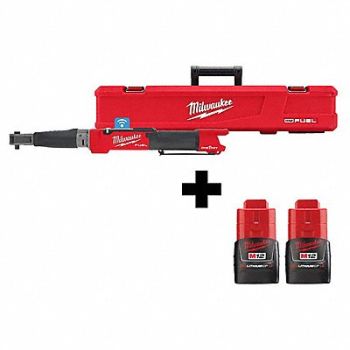 MILWAUKEE Digital Torque Wrench Full-Size, 359WG6