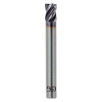OSG Corner Chamfer End Mill 3/4 Carbide, 35CH96