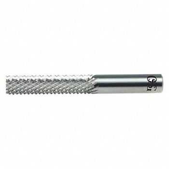 OSG Solid Router Bit 1/2 Spiral Downcut, 35DT07