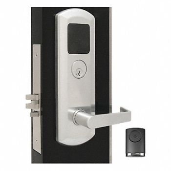 TOWNSTEEL Classroom Lock Bronze Gala Lever, 35DX36