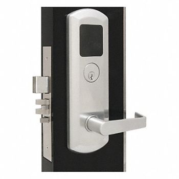 TOWNSTEEL Classroom Lock Bronze Gala Lever, 35DZ06