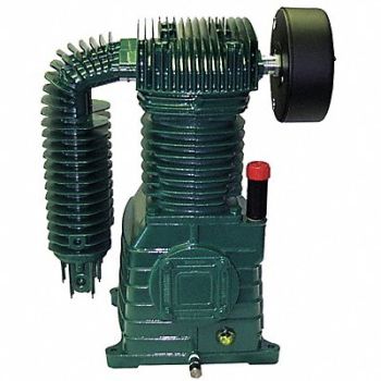 ROLAIR Air Compressor Pump 2 Stage 7 1/2 hp, 35DZ66