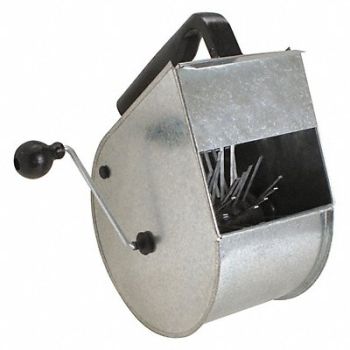KRAFT TOOL Patch Gun Drywall/Acoustic Repair, 35EM34