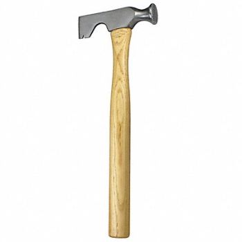 HI-CRAFT Drywall Hammer Steel Str Hickory Handle, 35EM76