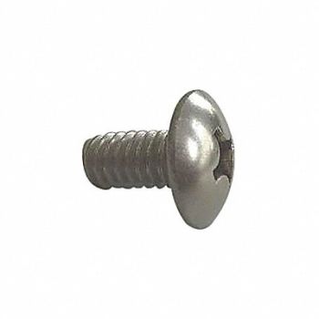 GRAINGER APPROVED MS #10-24 Plain 1 1/2 L 100PK, 2CE58