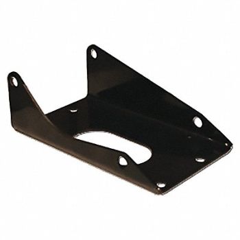 BISON Mounting Footplate Includes Hardware, 35FT56