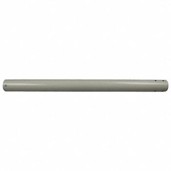 BURTON Drop Tube Adjustable Cold Rolled Steel, 35FV41