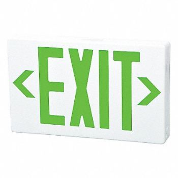 FULHAM FIREHORSE Ext Sgn Thrmplst Wht 13in 3.2W, 35GK28