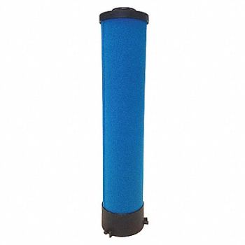 SPEEDAIRE Gen Pur Filter 1 micron Microglass, 35GM24