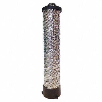 SPEEDAIRE Carbon Filter 0.01 micron Microglass, 35GM56