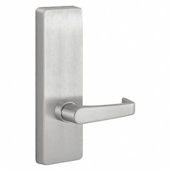 PRECISION Dummy Trim 4902 Series Silver, 35GR87