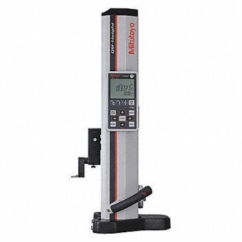 MITUTOYO Height Gage Package LCD Battery or AC, 785TH2