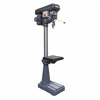 DAKE CORPORATION Floor Drill Press 2 hp 5/8 Chuck, 35GW73