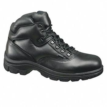 THOROGOOD SHOES 6 Work Boot 8-1/2 M Black Plain PR, 35HG52