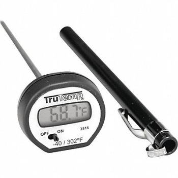 TAYLOR Digital Chef Thermometer 40 to 302F, 35HV46