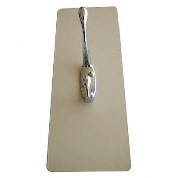 GRAINGER APPROVED Single Point Hook 10 lb 7-5/8in.L, 35HV60