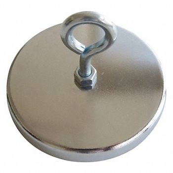 GRAINGER APPROVED Single Point Hook 57 lb 2in.L, 35HV67