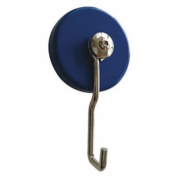 GRAINGER APPROVED Single Point Hook 10 lb 4-3/16in.L, 35HV68