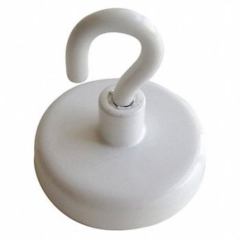 GRAINGER APPROVED Single Point Hook 12 lb 1-9/32in.L, 35HV72