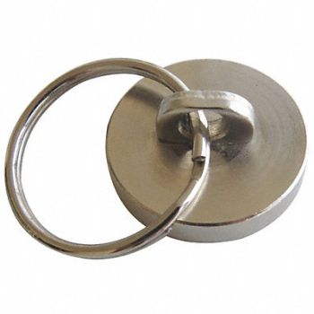 GRAINGER APPROVED Single Point Hook 35 lb 1-5/8in.L, 35HV73