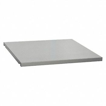 CONDOR Shelf Steel 30-1/2 Wx30 Dx1-5/16 H, 35HV86