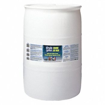 SIMPLE GREEN Oil Rig Wash Concentrated 55 gal., 35HW57