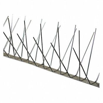 BIRD BARRIER Bird Repellent Spikes Dura-Spike 51 ft., 35HX39