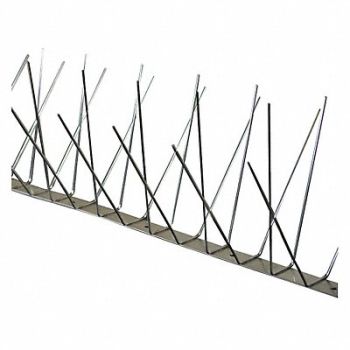 BIRD BARRIER Bird Repellent Spikes Dura-Spike 102 ft., 35HX40