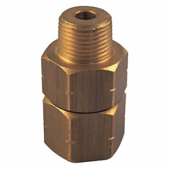 AR BLUE CLEAN Swivel Brass 4500 psi, 35HX57