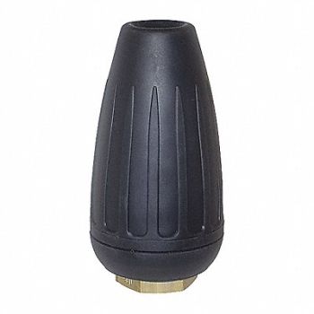 AR BLUE CLEAN Turbo Nozzle Brass 5800 psi Size 12, 35HX59