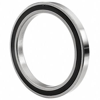 TRITAN Rad Ball Brg 61810 50mm Bore Alloy Stl, 35JA87