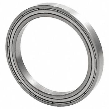 TRITAN Rad Ball Brg 61907 35mm Bore Alloy Stl, 35JA95