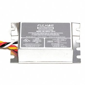 FULHAM FIREHORSE FLUOR Ballast Electronic Instant 28W, 35JE56