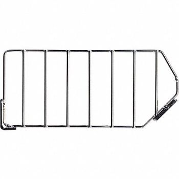 QUANTUM STORAGE SYSTEMS Divider 3 in Silver 1, 35JG35